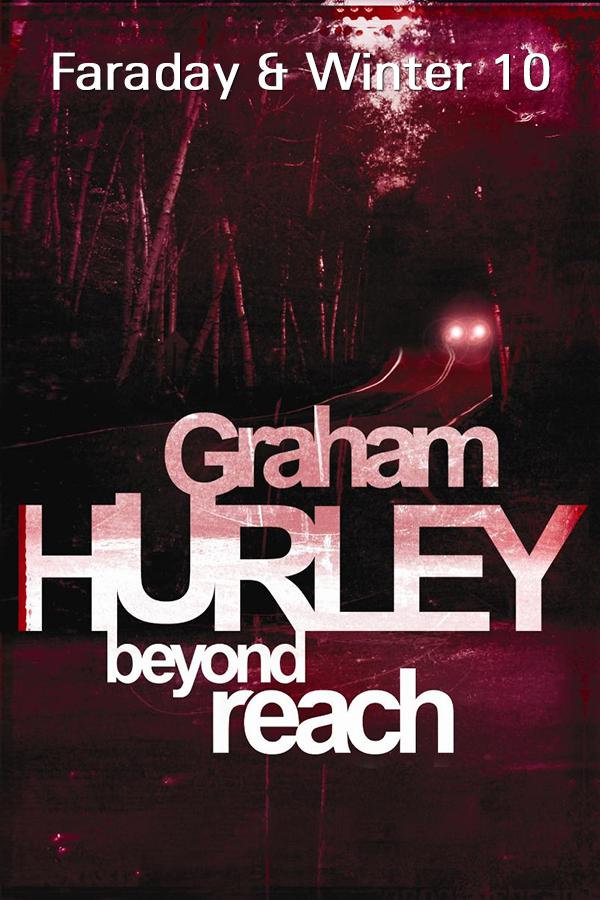 Beyond Reach by Hurley, Graham