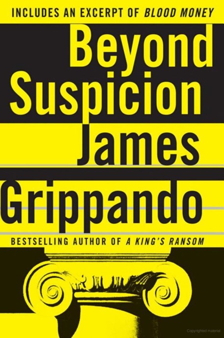 Beyond Suspicion by Grippando, James