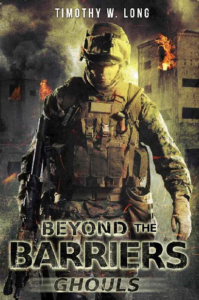 Beyond the Barriers (Novella): Ghouls