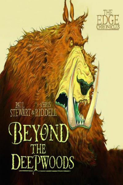 Beyond the Deepwoods by Paul Stewart