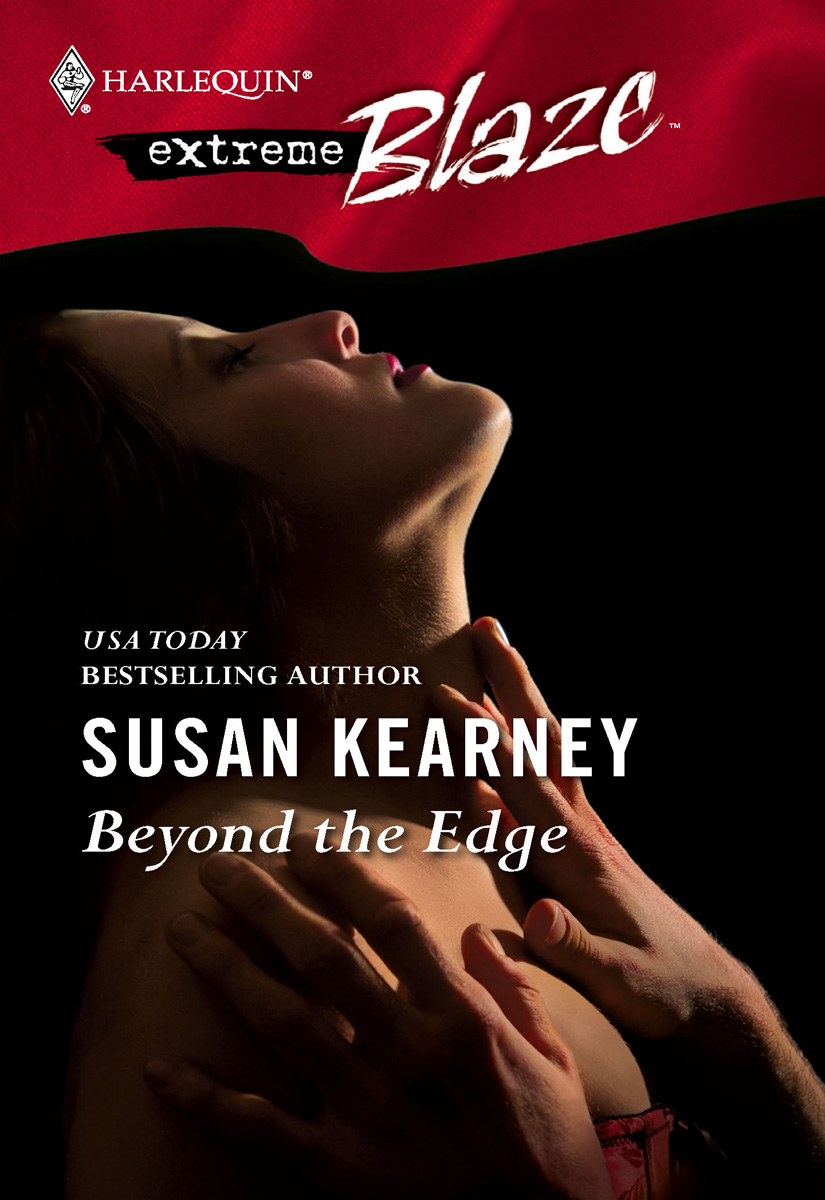 Beyond the Edge (2005) by Susan Kearney