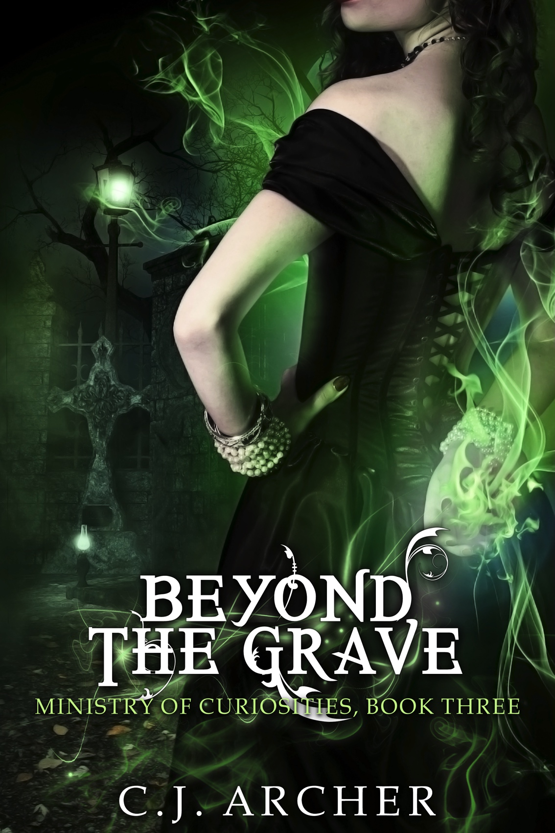 Beyond the Grave by C. J. Archer