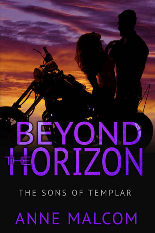 Beyond the Horizon (The Sons of Templar MC Book 4) by Anne Malcom