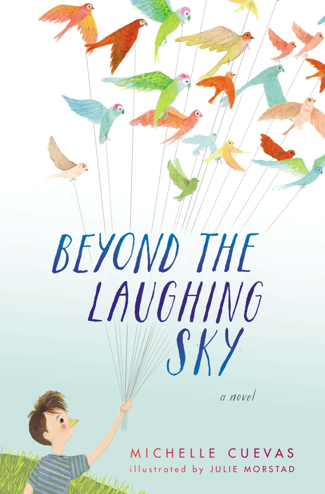 Beyond the Laughing Sky (2014) by Michelle Cuevas