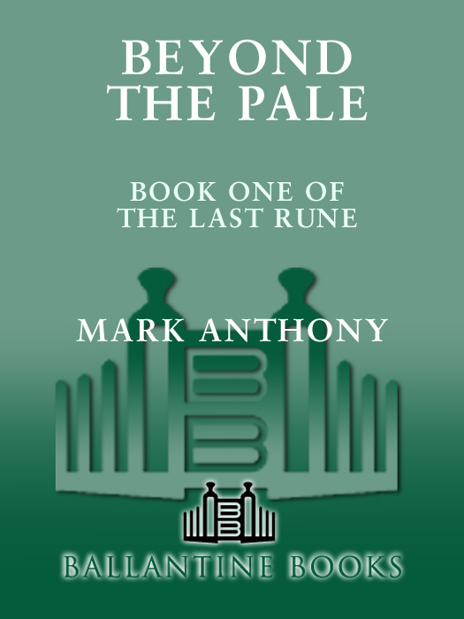 Beyond the Pale (2011) by Mark  Anthony