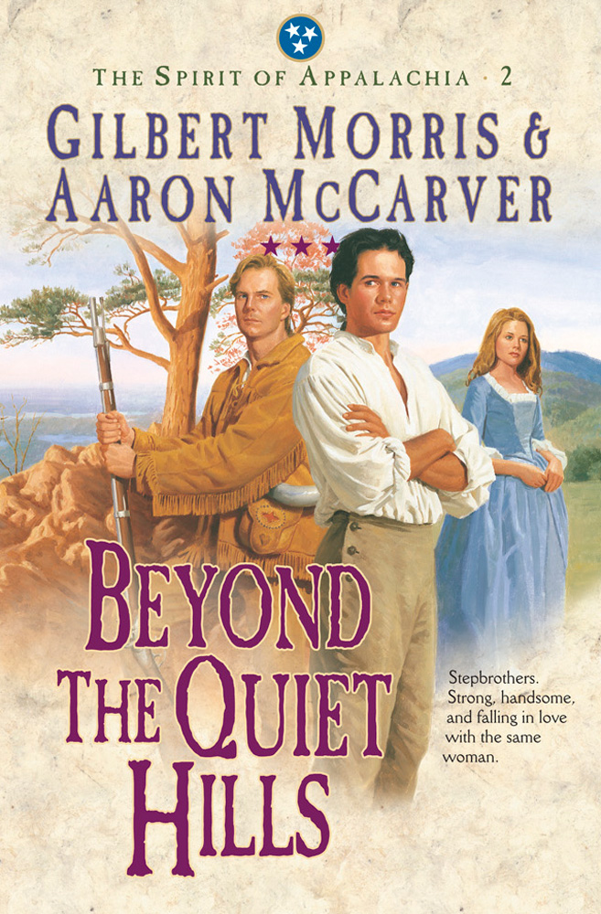 Beyond the Quiet Hills by Aaron McCarver