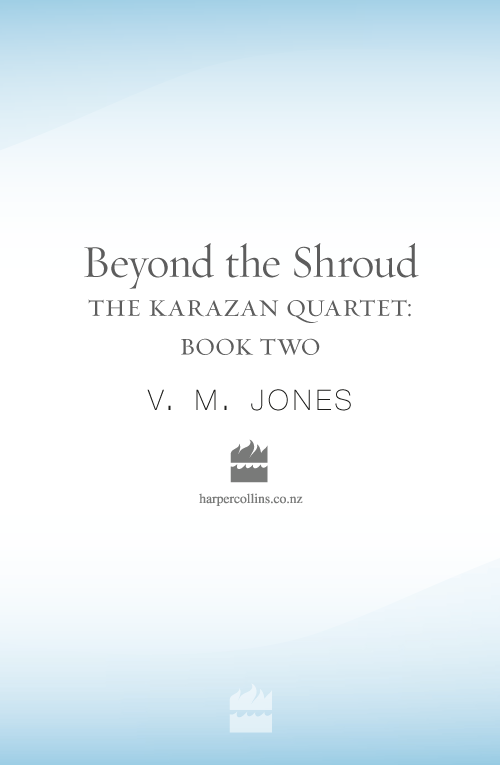 Beyond the Shroud (2004)