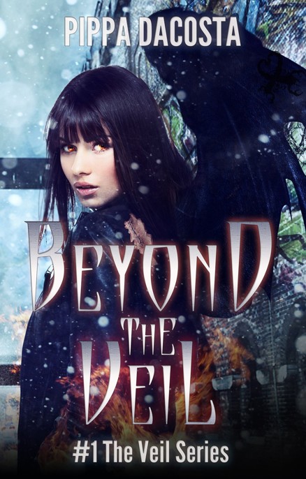 Beyond the Veil by Pippa Dacosta