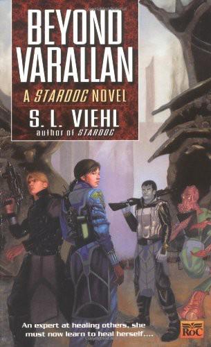 Beyond Varallan by Viehl, S. L.