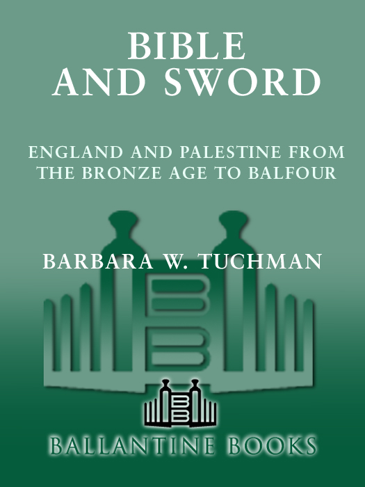 Bible and Sword (2011) by Barbara W. Tuchman