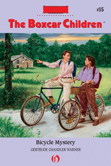 Bicycle Mystery (2010) by Gertrude Warner