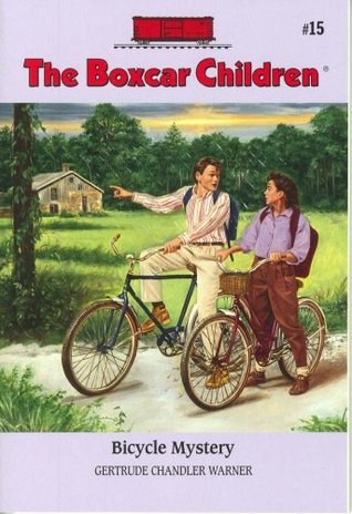 Bicycle Mystery (1990) by Gertrude Chandler Warner
