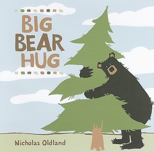 Big Bear Hug (2009) by Nicholas Oldland