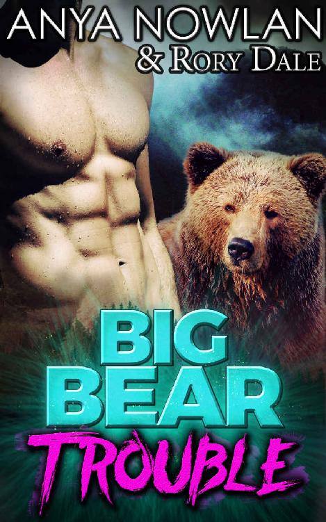 Big Bear Trouble: BBW Werebear Shapeshifter Romance (Sweetwater Brides) by Anya Nowlan