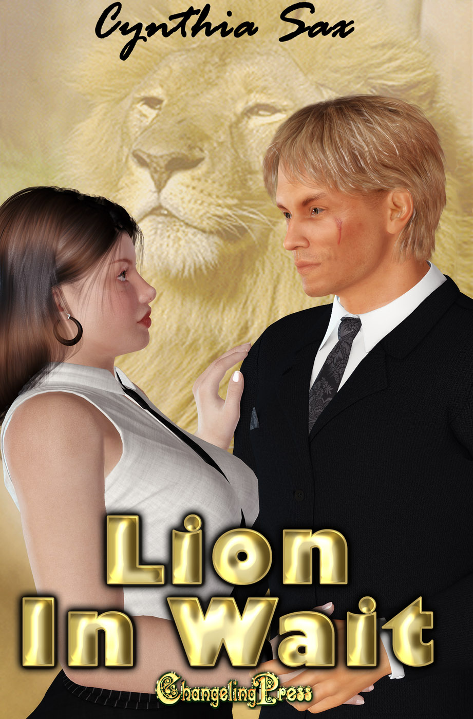 Big Cat Mates Lion in Wait (2013)