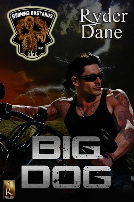 Big Dog by Dane, Ryder