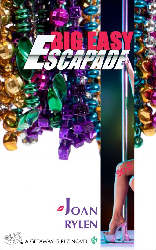 Big Easy Escapade by Joan Rylen