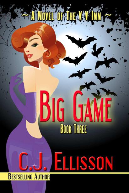 Big Game (The V V Inn, Book 3)