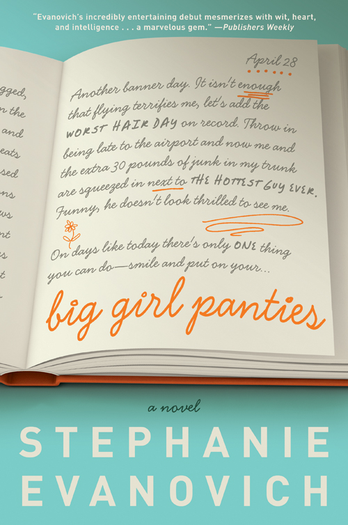 Big Girl Panties (2013) by Stephanie Evanovich