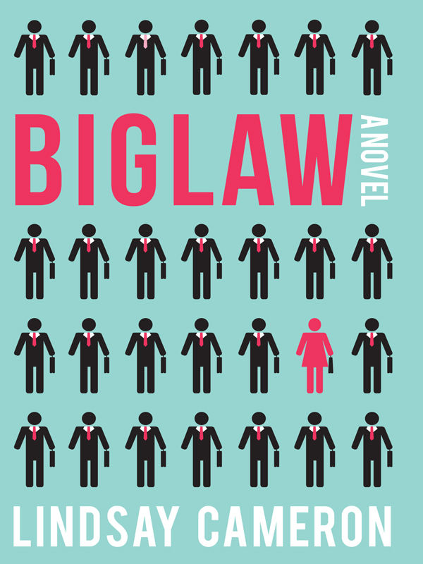 Big Law by Lindsay Cameron