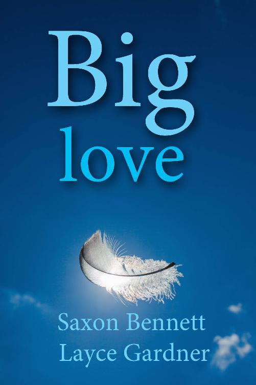 Big Love by Saxon Bennett