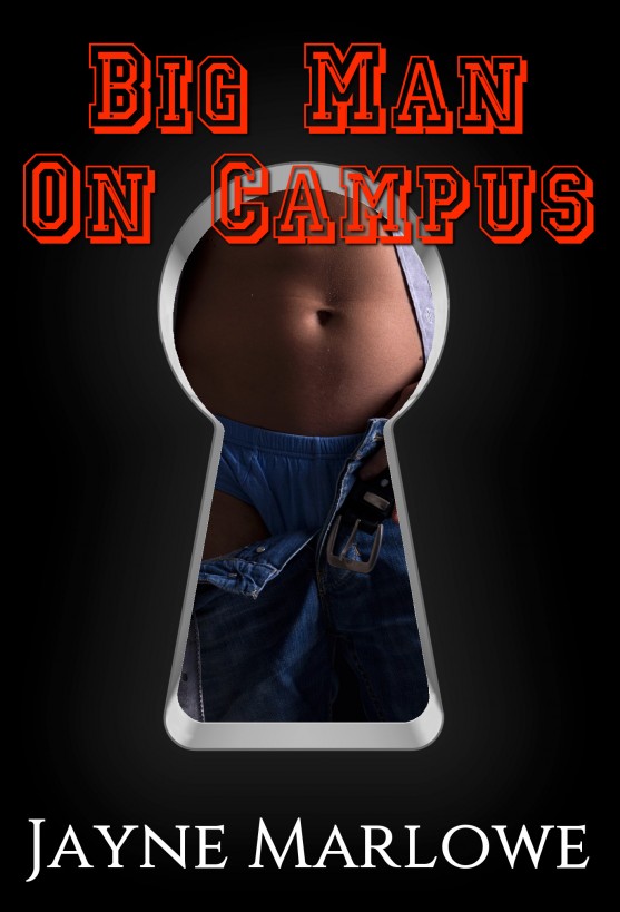 Big Man on Campus by Jayne Marlowe