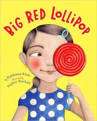 Big Red Lollipop (2010)