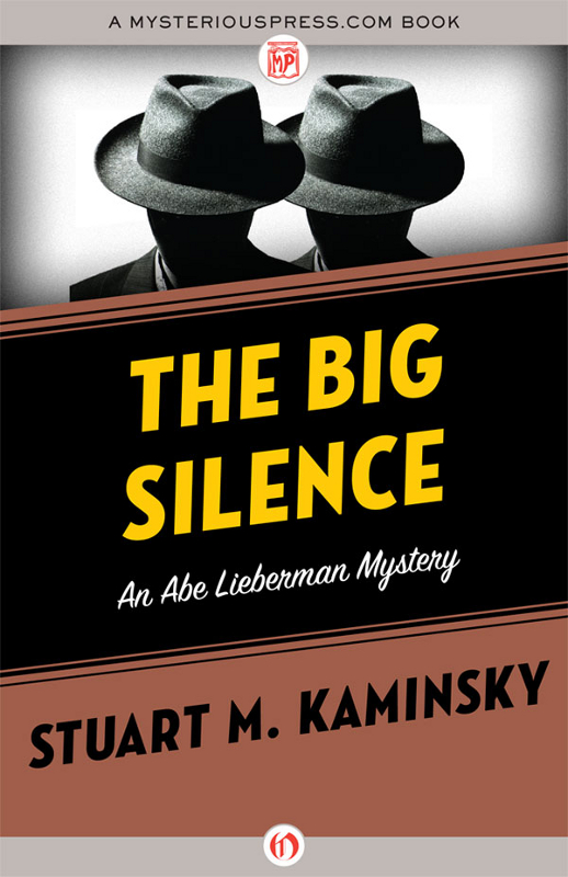 Big Silence by Stuart M. Kaminsky