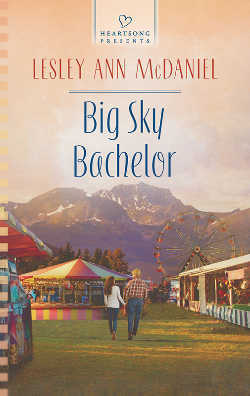 Big Sky Bachelor (9781460320624) (2013)