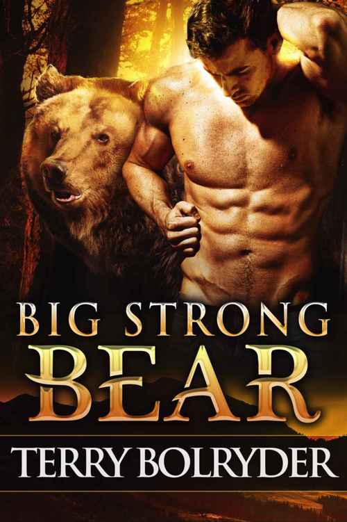 Big Strong Bear by Terry Bolryder