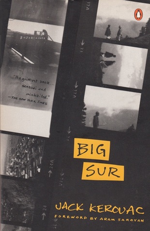Big Sur (1992) by Jack Kerouac