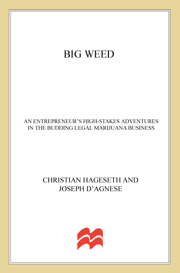 Big Weed (2015) by Christian Hageseth