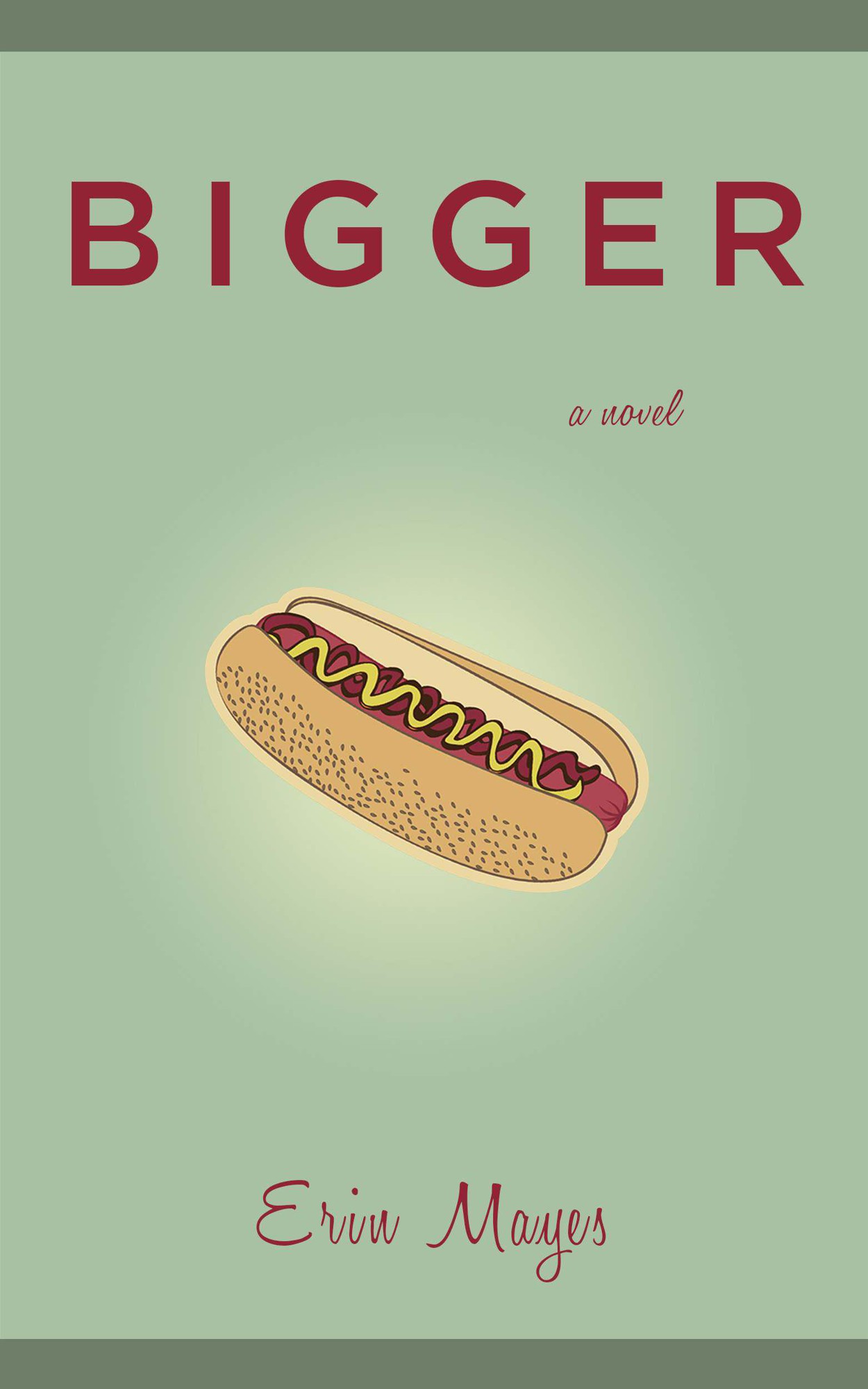 Bigger (The Nicky Beets series)