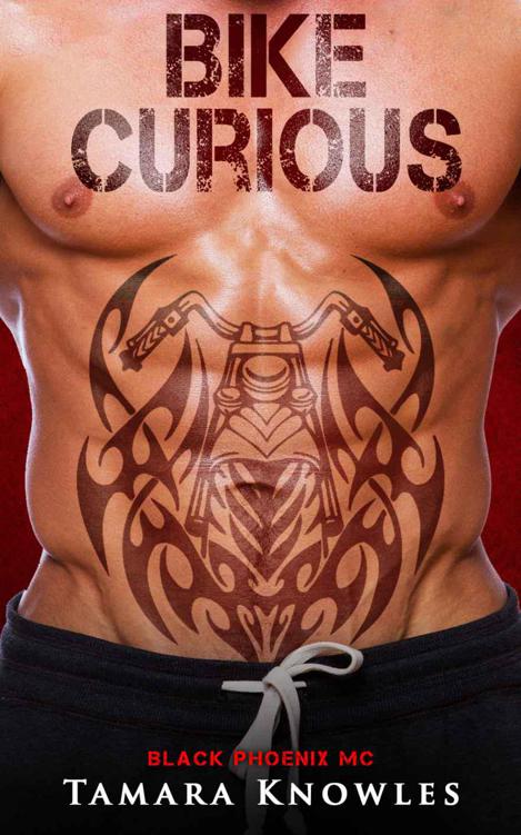 Bike Curious (Black Phoenix MC) by Knowles, Tamara