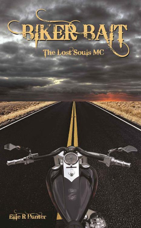 Biker Bait: The Lost Souls MC Series