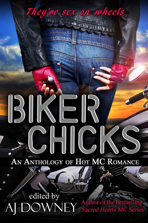 Biker Chicks: An Anthology of Hot MC Romance