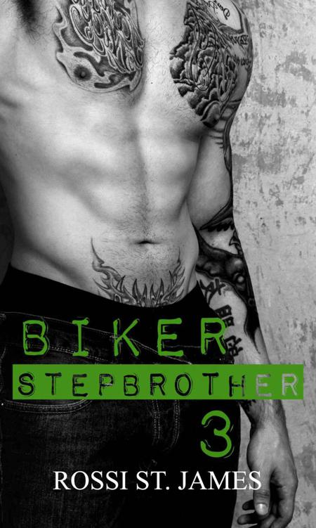 Biker Stepbrother - Part Three by St. James, Rossi