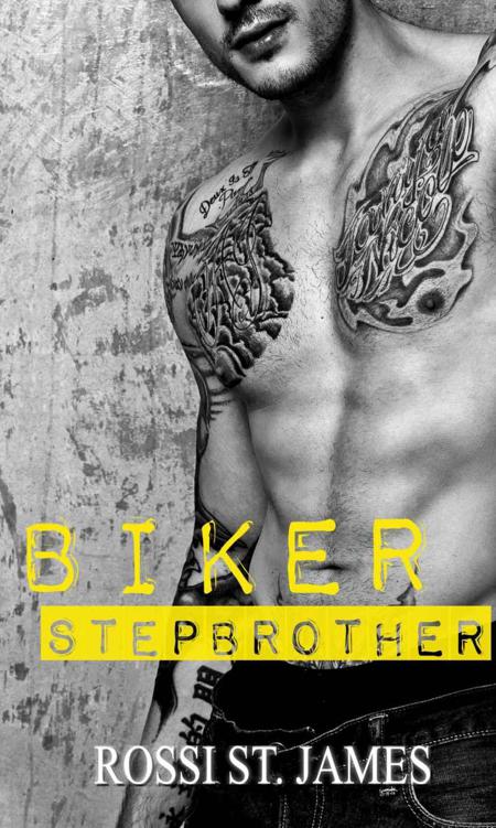 Biker Stepbrother by St. James, Rossi