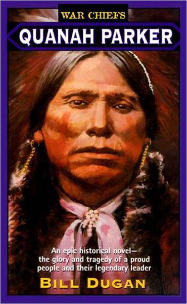 Bill Dugan_War Chiefs 04 by Quanah Parker