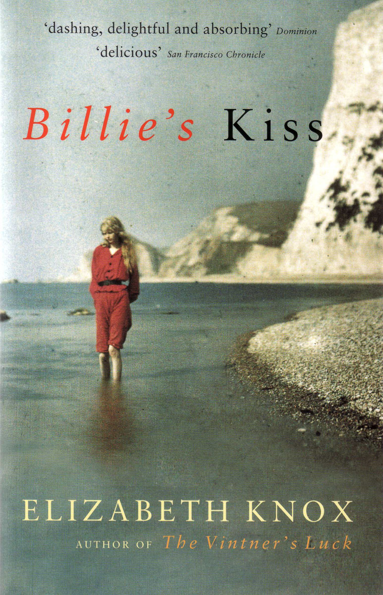 Billie's Kiss (2011) by Knox, Elizabeth