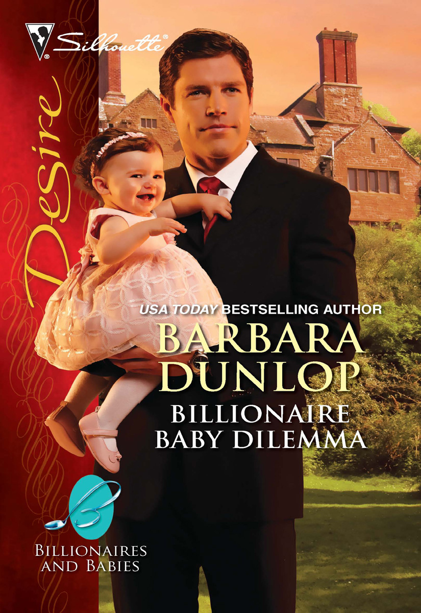 Billionaire Baby Dilemma (2011) by Barbara Dunlop