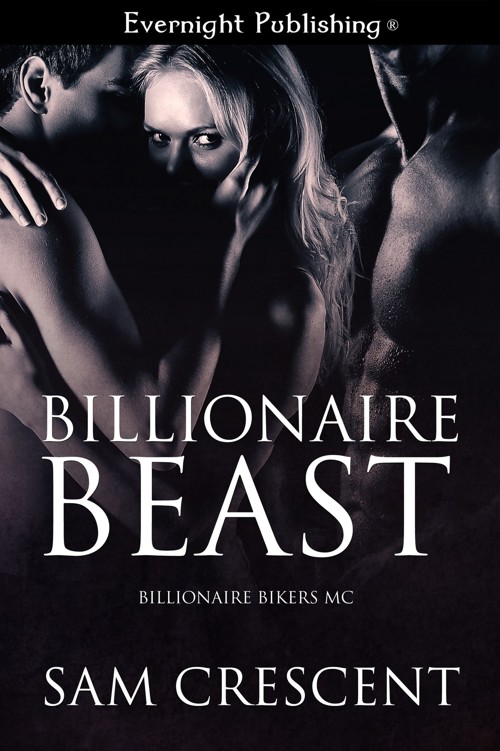 Billionaire Beast (Billionaire Bikers MC #2) by Sam Crescent