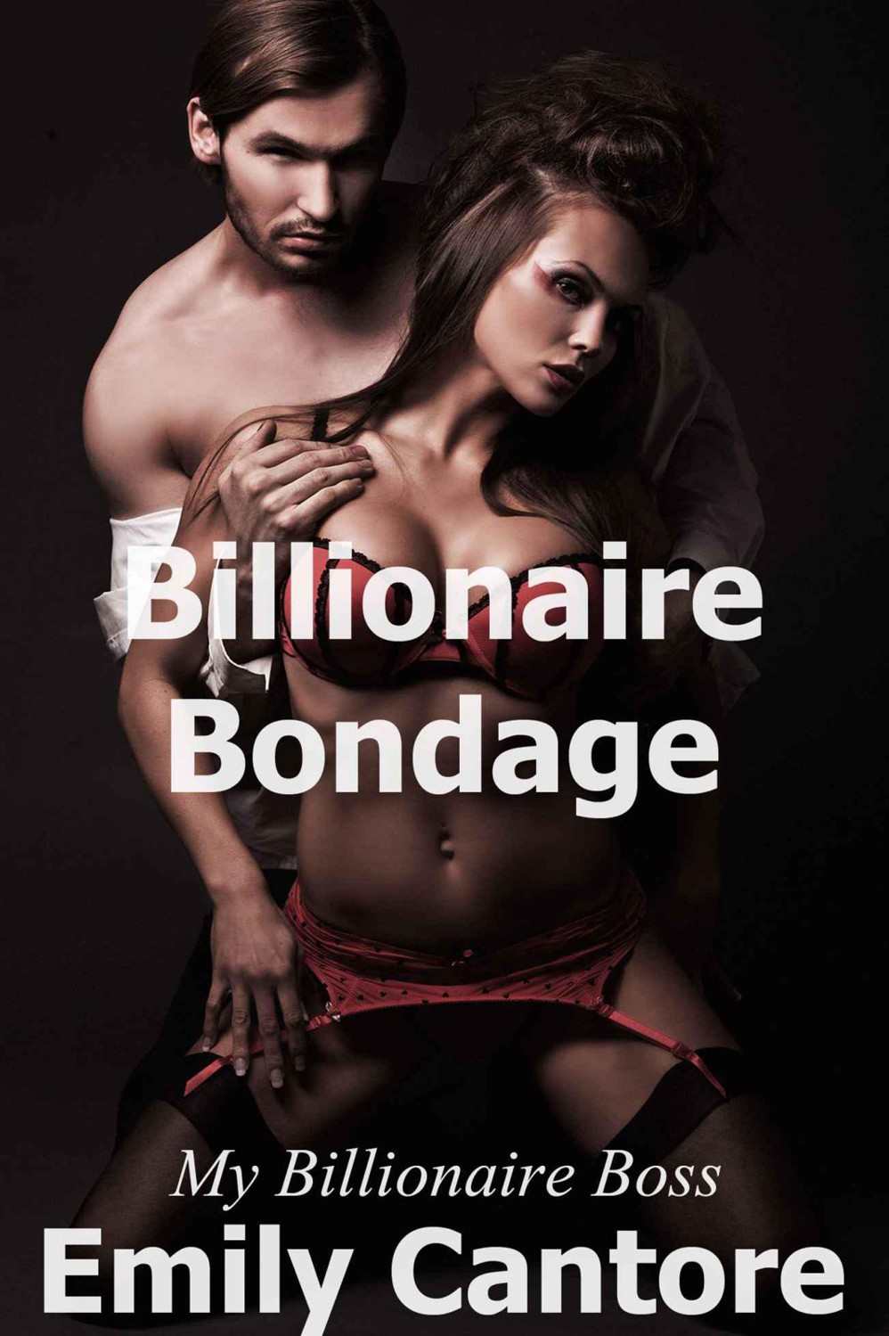 Billionaire Bondage: My Billionaire Boss, Part 3 (A BDSM Erotic Romance)