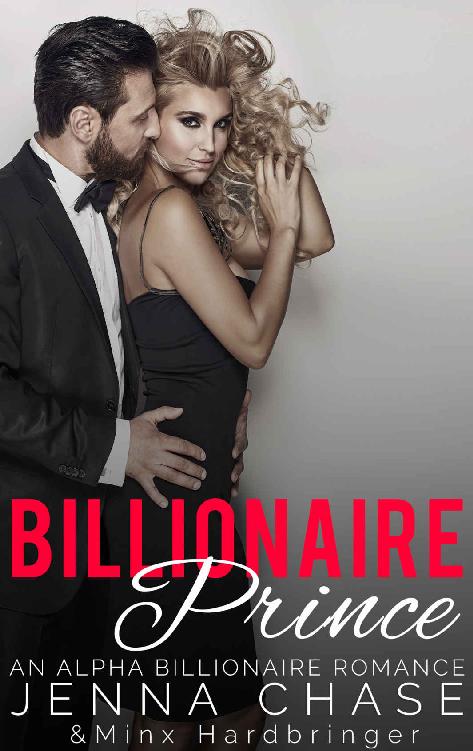 Billionaire Prince by Jenna Chase