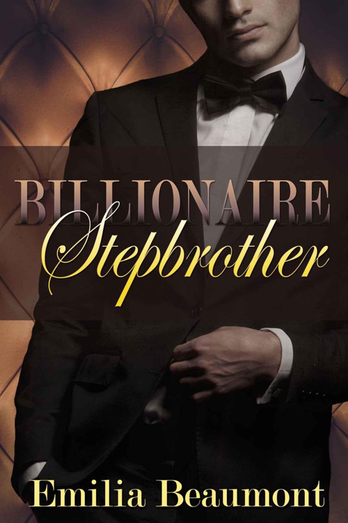 Billionaire Stepbrother (A Dark Erotic Romance)