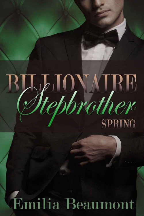 Billionaire Stepbrother: Spring (Our Forbidden Year Book 4)