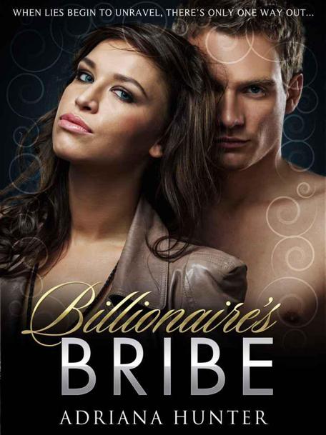 Billionaire's Bribe (Blackmailed Into Bed) BBW Erotica by Adriana Hunter