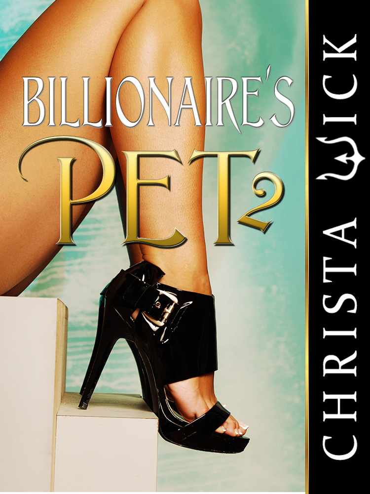 Billionaire's Pet 2 (BDSM, Domination and Submission Erotic Romance)