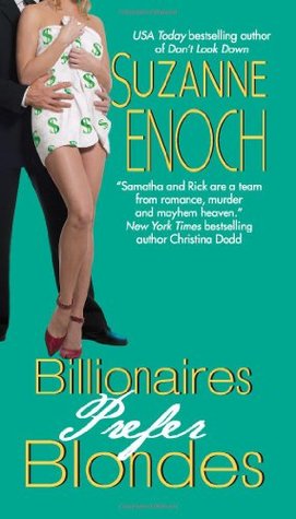 Billionaires Prefer Blondes (2006) by Suzanne Enoch