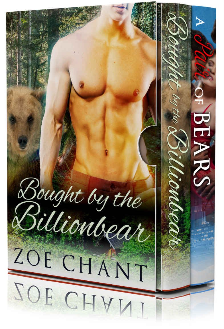 Billionbear and Pair of Bears Boxed Set: BBW and Menage Bear Shifter Romance by Chant, Zoe